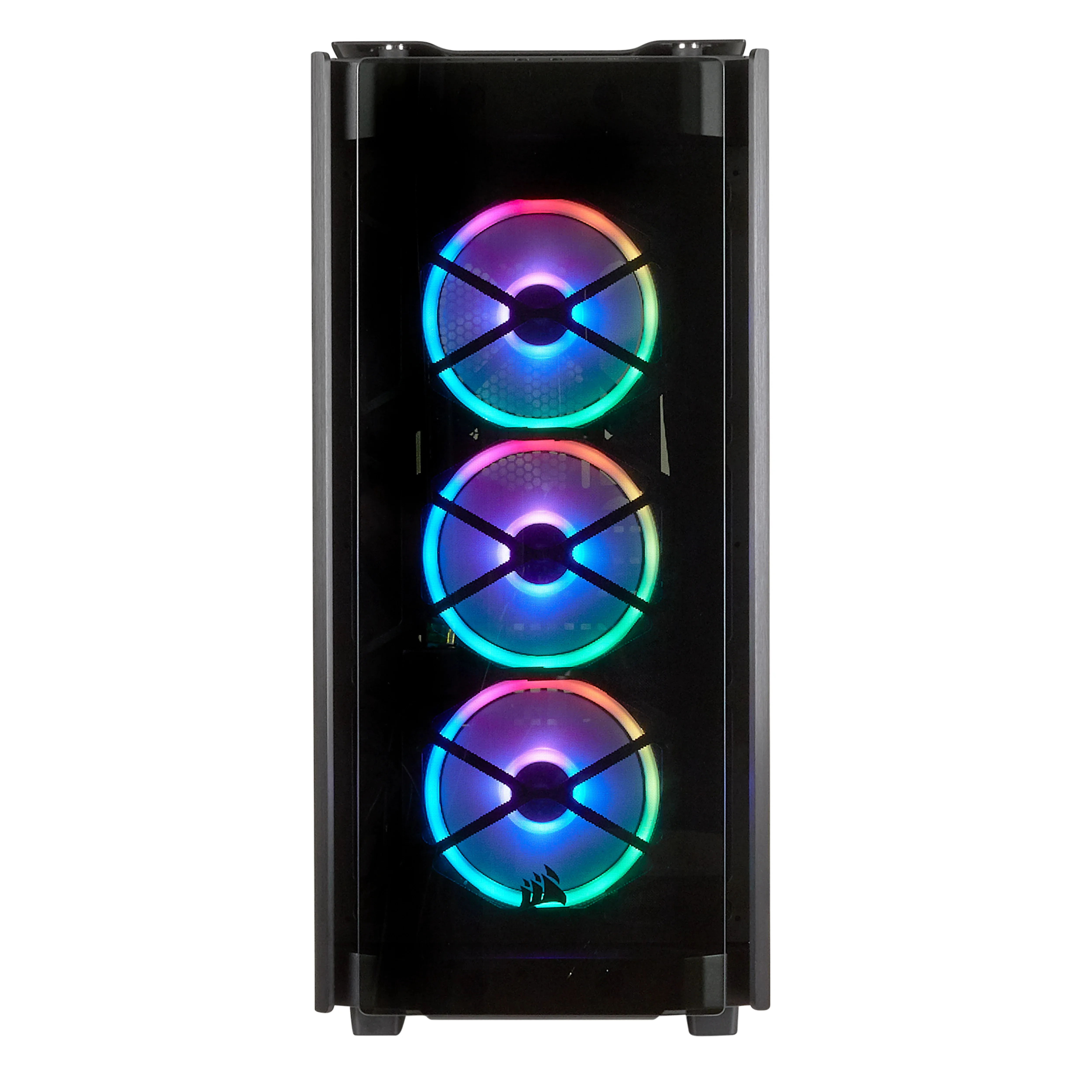 Corsair 500D RGB SE Premium - Mid Tower case, Black