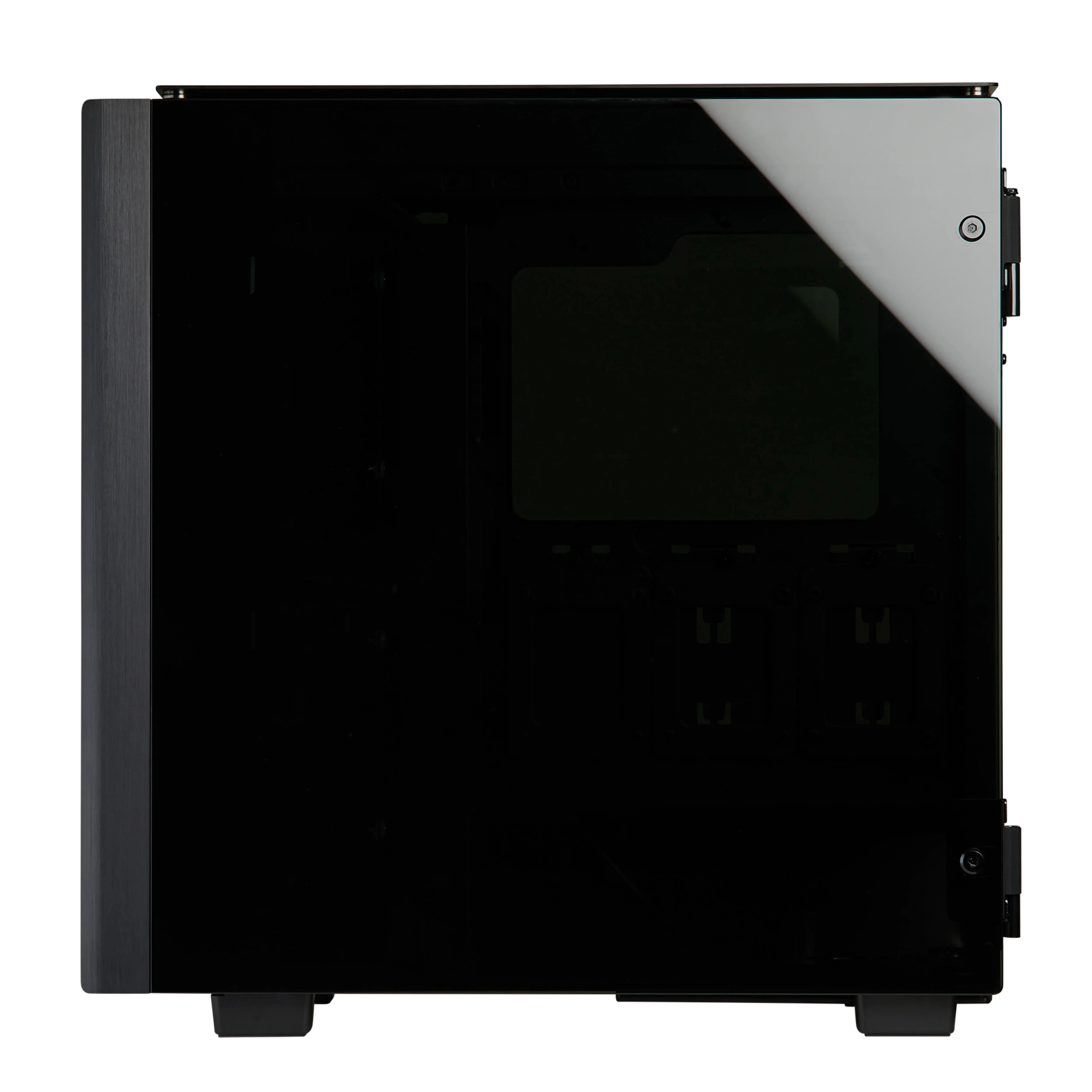 Corsair 500D RGB SE Premium - Mid Tower case, Black