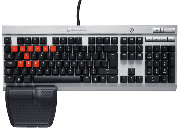 CORSAIR VENGEANCE K60 PERFORMANCE USB (NORDIC)
