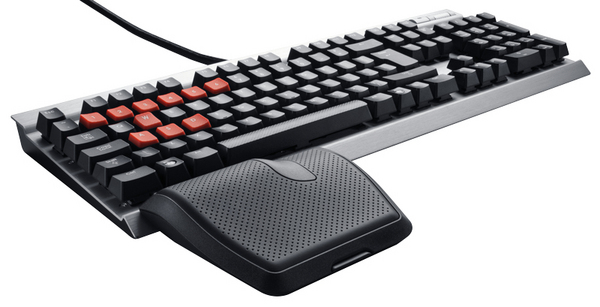 CORSAIR VENGEANCE K60 PERFORMANCE USB (NORDIC)