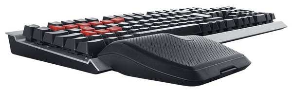 CORSAIR VENGEANCE K60 PERFORMANCE USB (NORDIC)