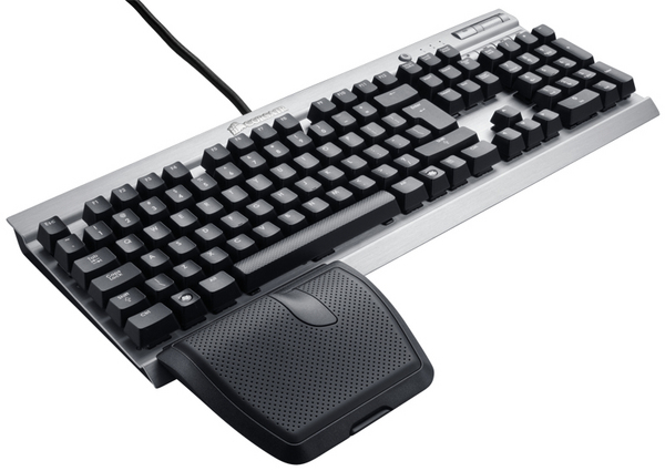 CORSAIR VENGEANCE K60 PERFORMANCE USB (NORDIC)