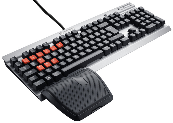 CORSAIR VENGEANCE K60 PERFORMANCE USB (NORDIC)