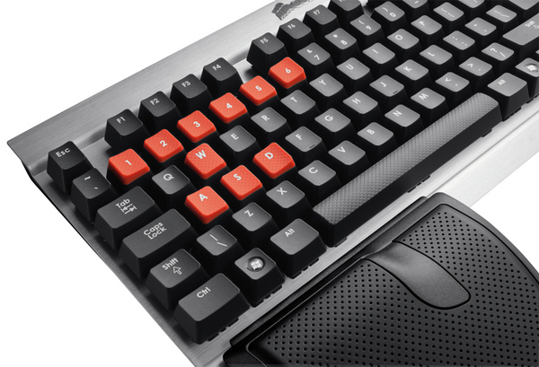 CORSAIR VENGEANCE K60 PERFORMANCE USB (NORDIC)