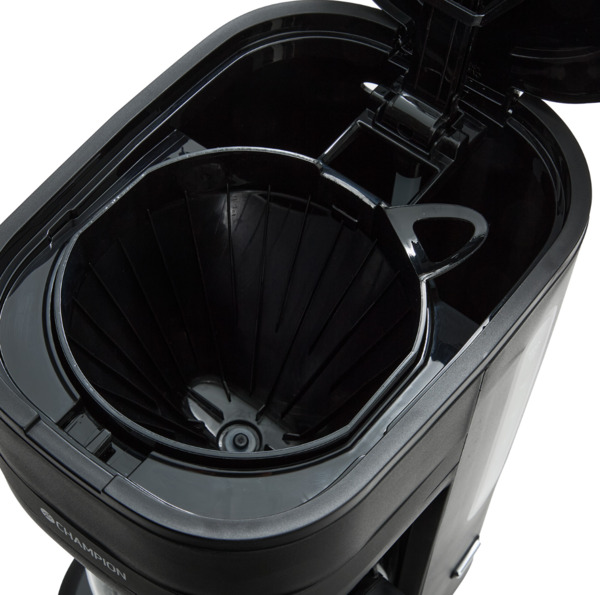 Kaffebryggare 12-koppar/1,5L KB300 Mattsvart