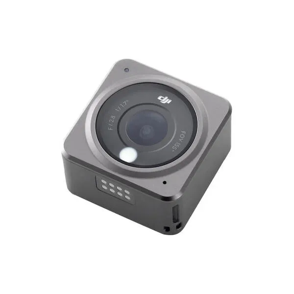 DJI Osmo Action 2 128GB - action camera, Power Combo