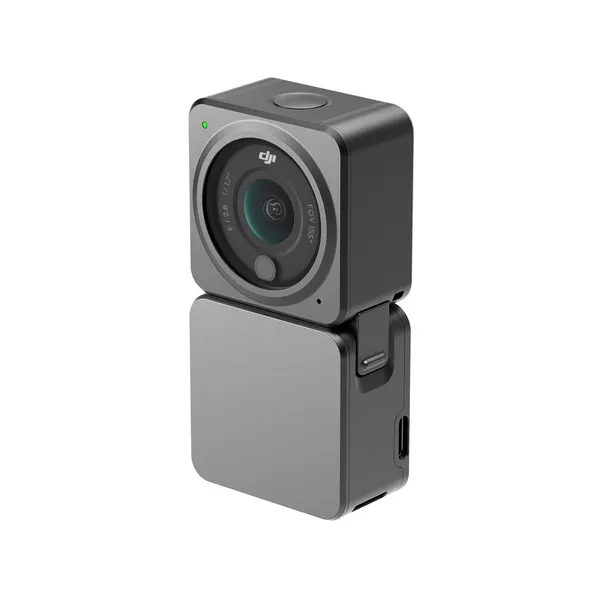DJI Osmo Action 2 128GB - action camera, Power Combo