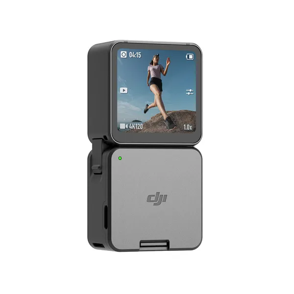 DJI Osmo Action 2 128GB - action camera, Power Combo