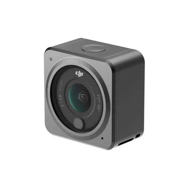 DJI Osmo Action 2 128GB - action camera, Power Combo