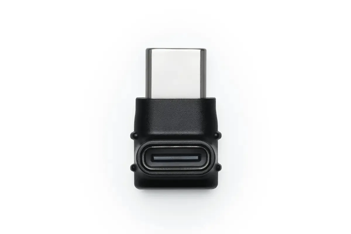 DJI Mic Series Mobile Receiver Adapter (USB-C to USB-C)