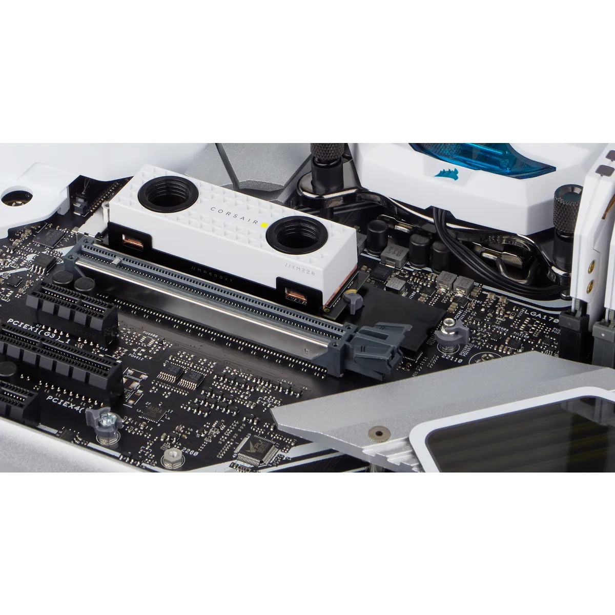 Corsair MP600 PRO XT Hydro X Edition 2TB, PCIe 4.0, M.2 - SSD