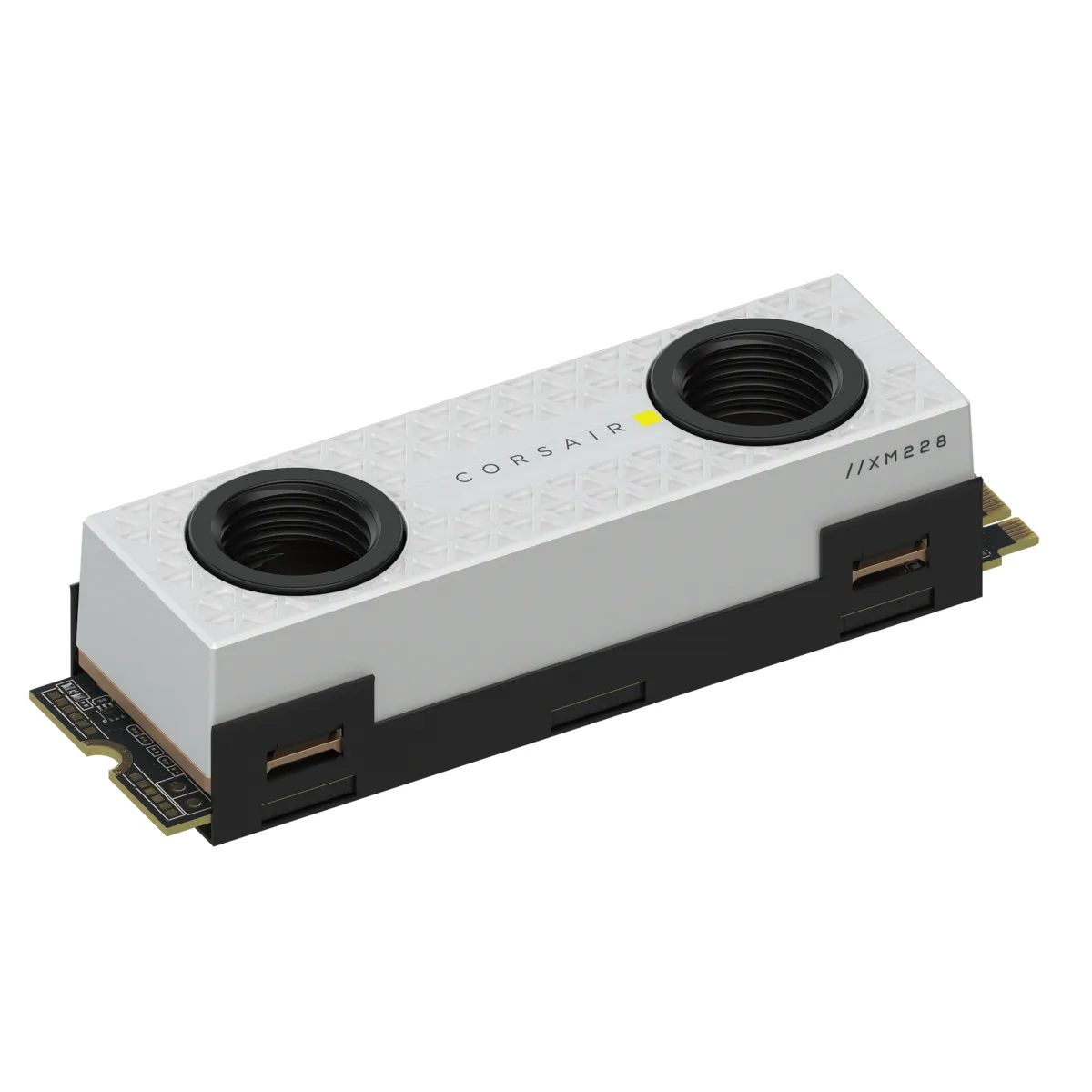 Corsair MP600 PRO XT Hydro X Edition 2TB, PCIe 4.0, M.2 - SSD