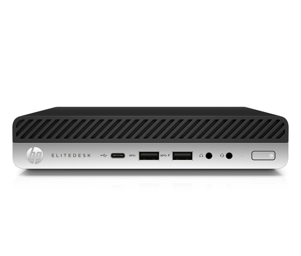 HP EliteDesk 800 G5 Mini i5-9500 16GB 256GB Windows 10 Pro