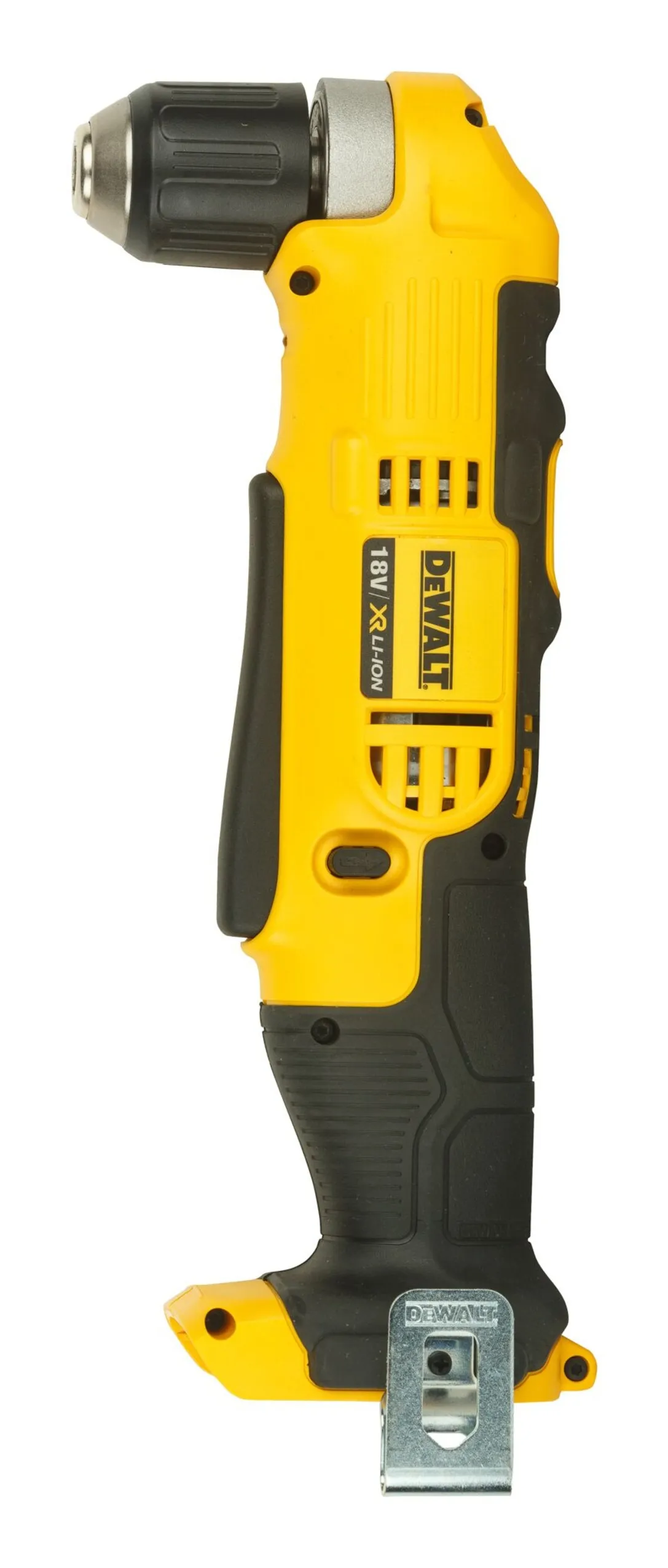 DeWALT DCD740NT-XJ - vinkelbor - ledni