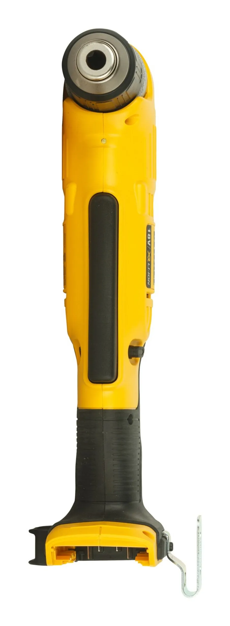 DeWALT DCD740NT-XJ - vinkelbor - ledni