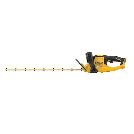 DEWALT DCMHT573N-XJ 54V XR FLEXVOLT 660 mm Cordless Hedge Trimmer, Tool Only