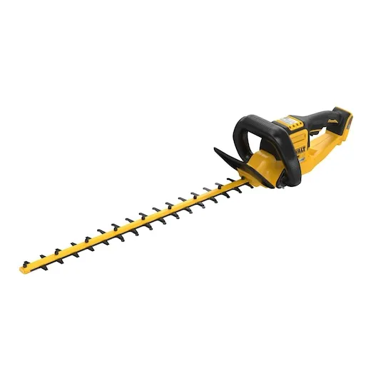DEWALT DCMHT573N-XJ 54V XR FLEXVOLT 660 mm Cordless Hedge Trimmer, Tool Only