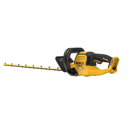 DEWALT DCMHT573N-XJ 54V XR FLEXVOLT 660 mm Cordless Hedge Trimmer, Tool Only