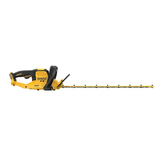 DEWALT DCMHT573N-XJ 54V XR FLEXVOLT 660 mm Cordless Hedge Trimmer, Tool Only