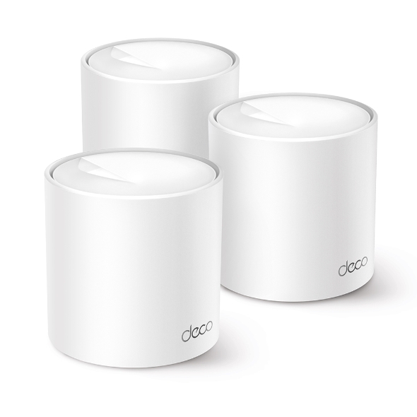 TP-Link WL-AP Access Point Deco X1500-4G 1-Pack