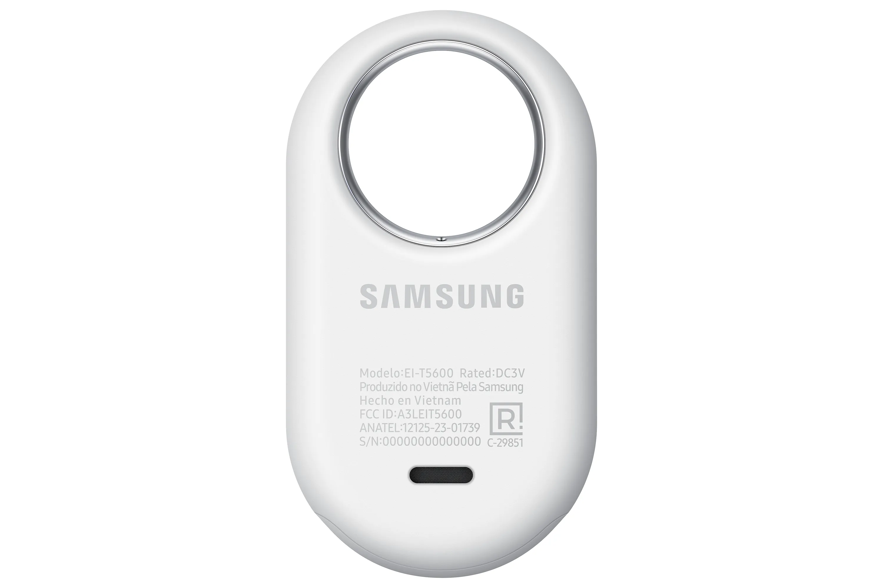 Samsung Galaxy SmartTag2 - location tracker, Black/White (4pcs)