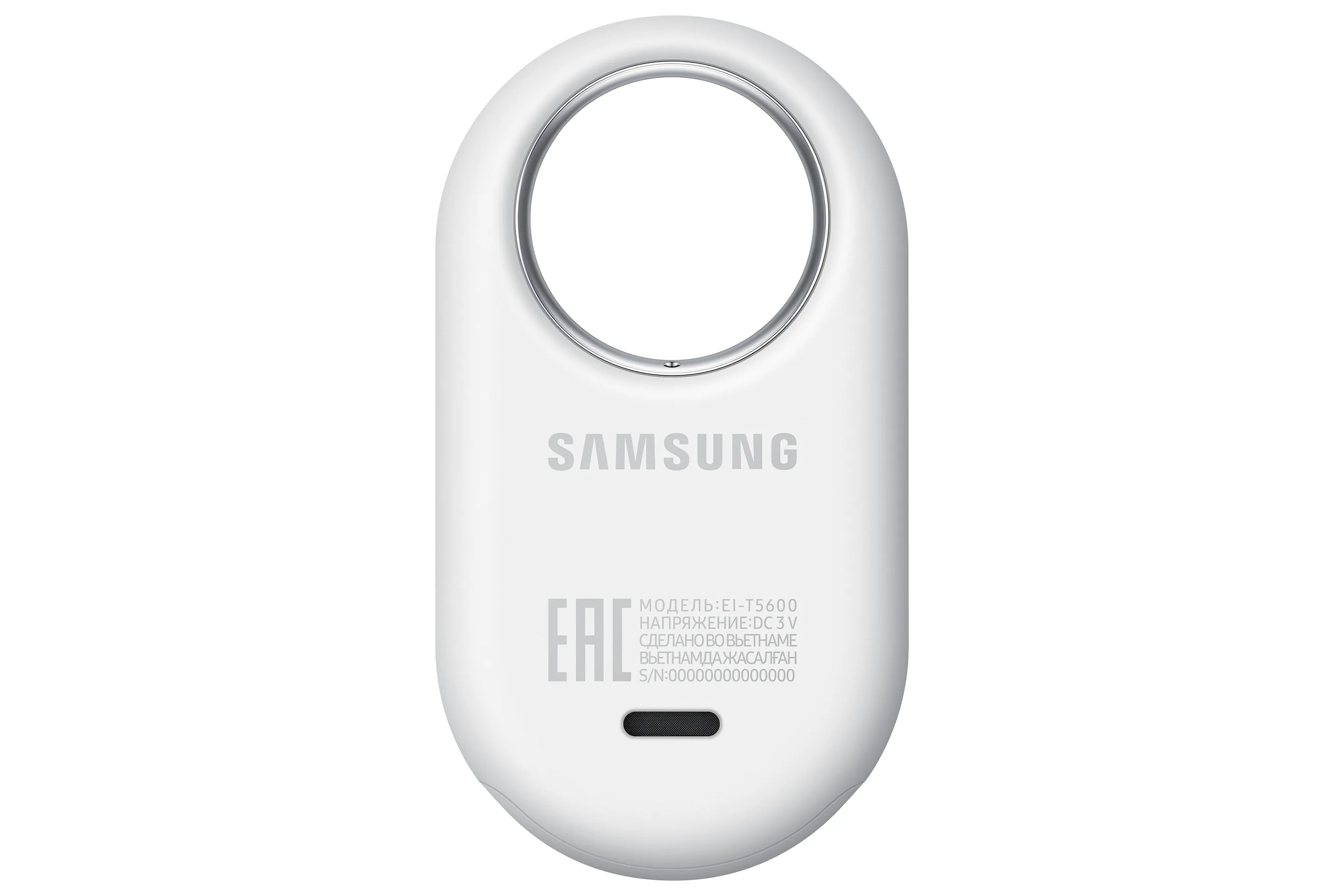 Samsung Galaxy SmartTag2 - location tracker, Black/White (4pcs)