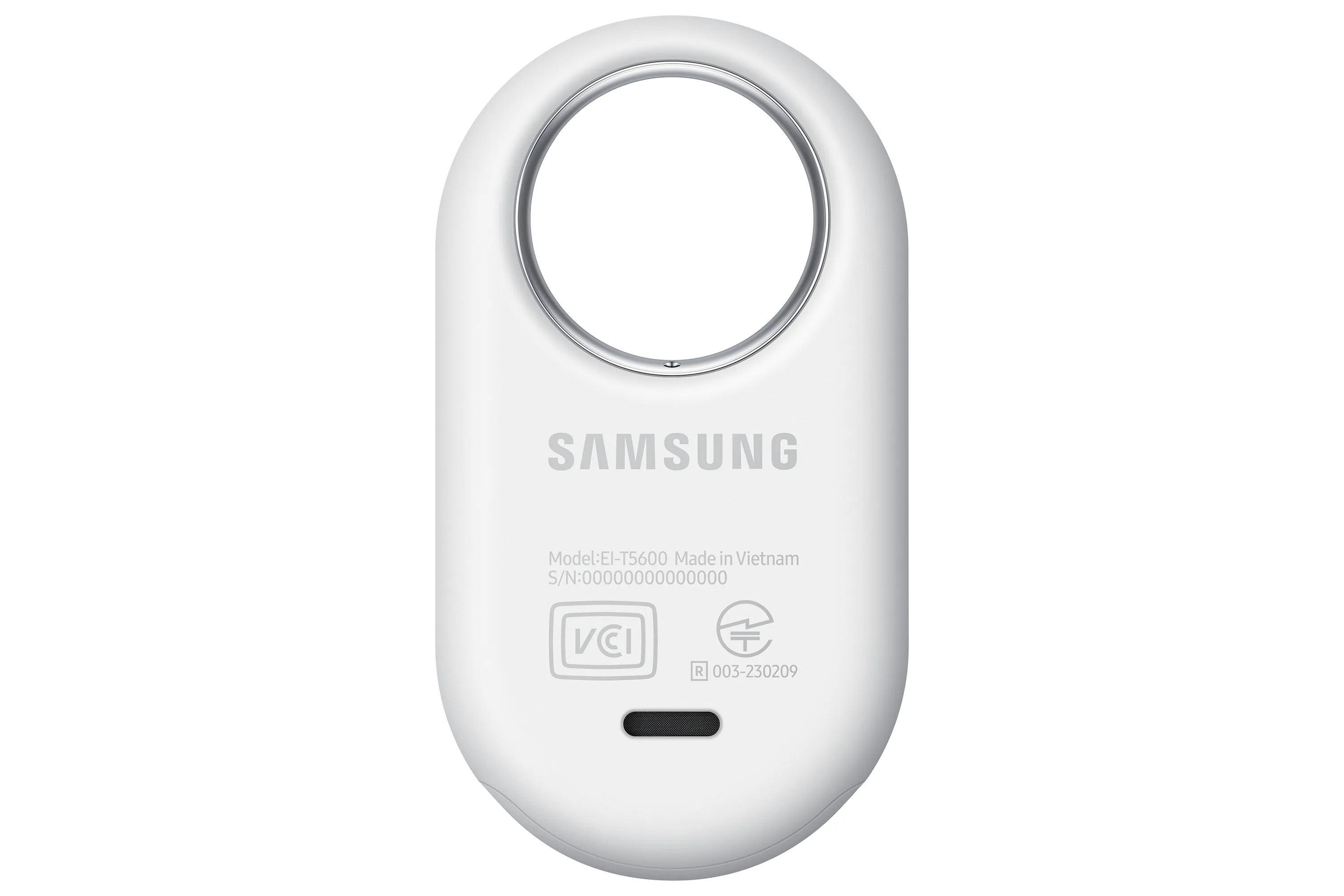 Samsung Galaxy SmartTag2 - location tracker, Black/White (4pcs)