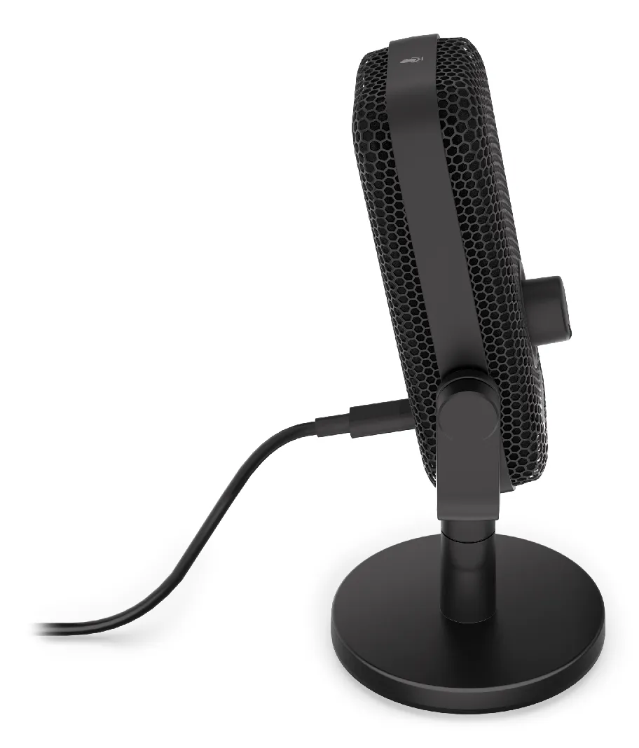 Endorfy EY1B013 Solum Voice S - streaming mikrofon, Svart