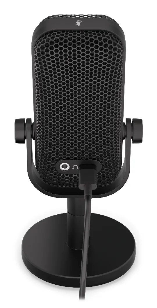 Endorfy EY1B013 Solum Voice S - streaming mikrofon, Svart