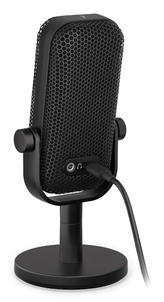 Endorfy EY1B013 Solum Voice S - streaming mikrofon, Svart