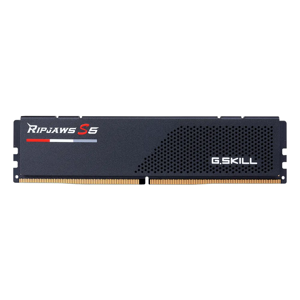 G.Skill DDR5 - 32GB - 6000 - CL - 32 - Dual-Kit - DIMM, black