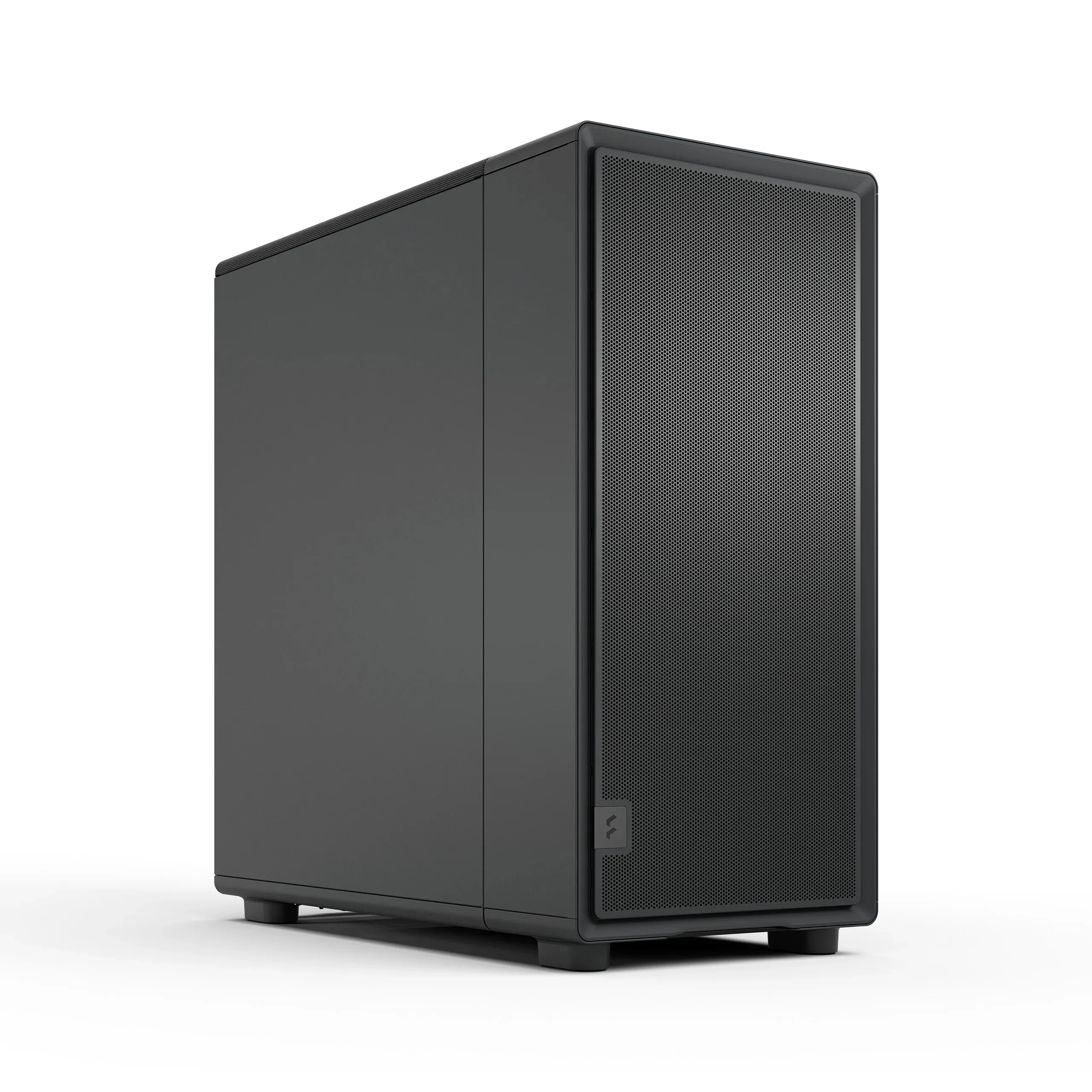 Fractal Design Epoch XL full-tower chassi, Black Solid