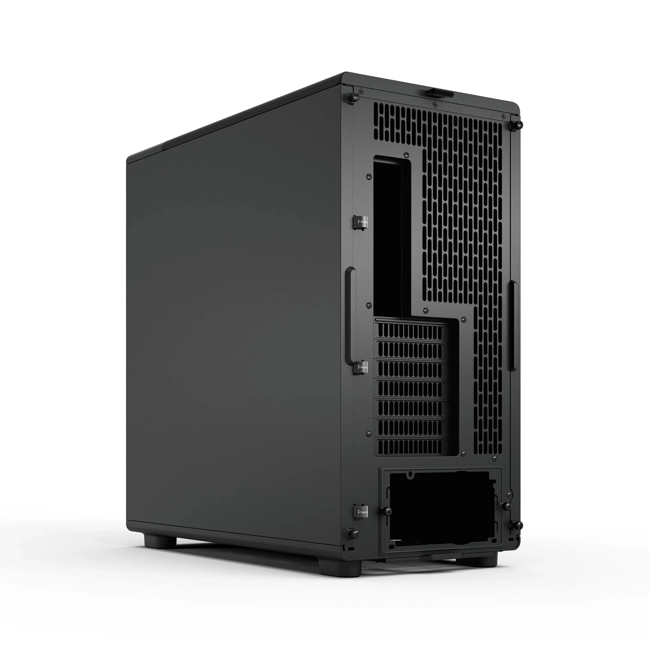 Fractal Design Epoch XL full-tower chassi, Black Solid