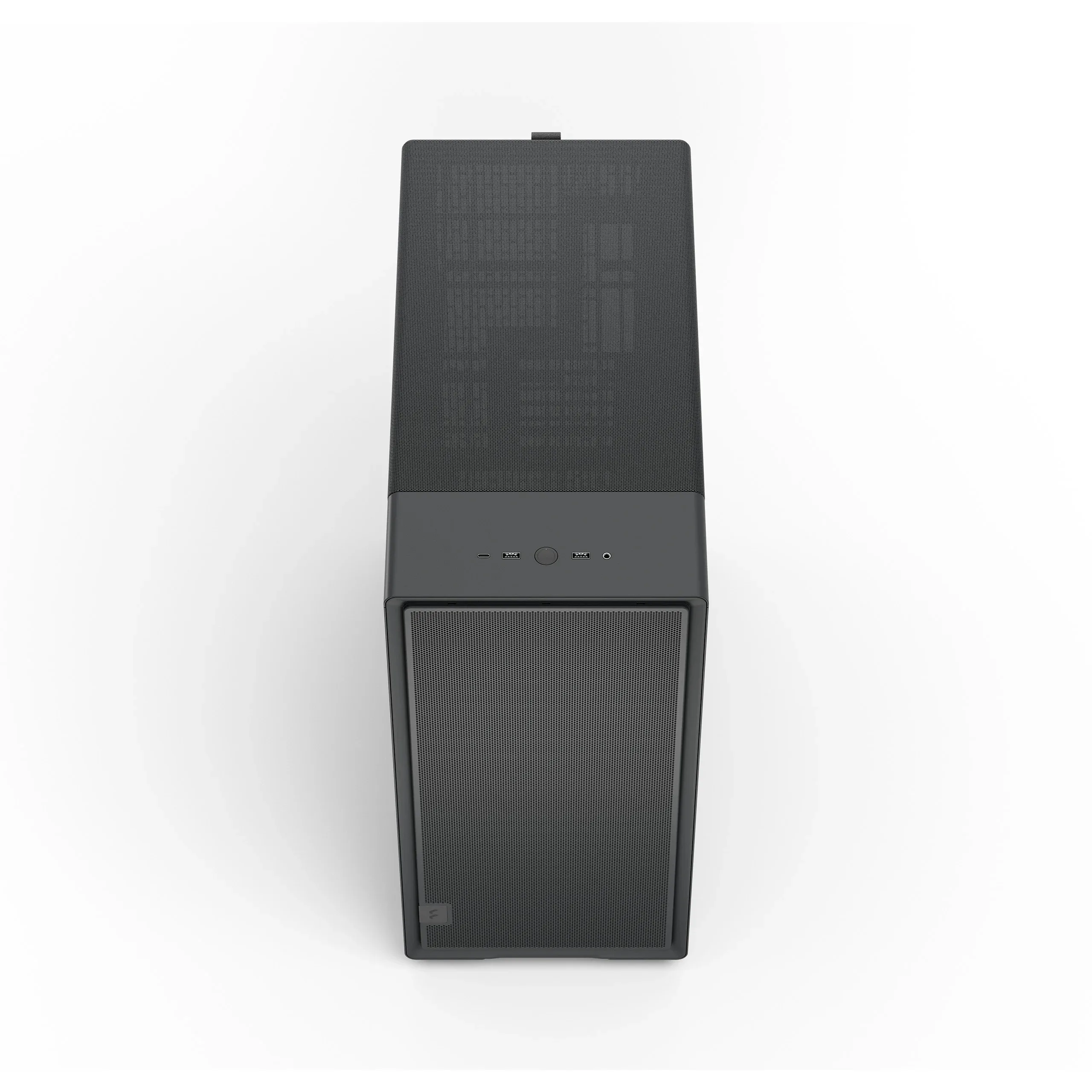Fractal Design Epoch XL full-tower chassi, Black Solid