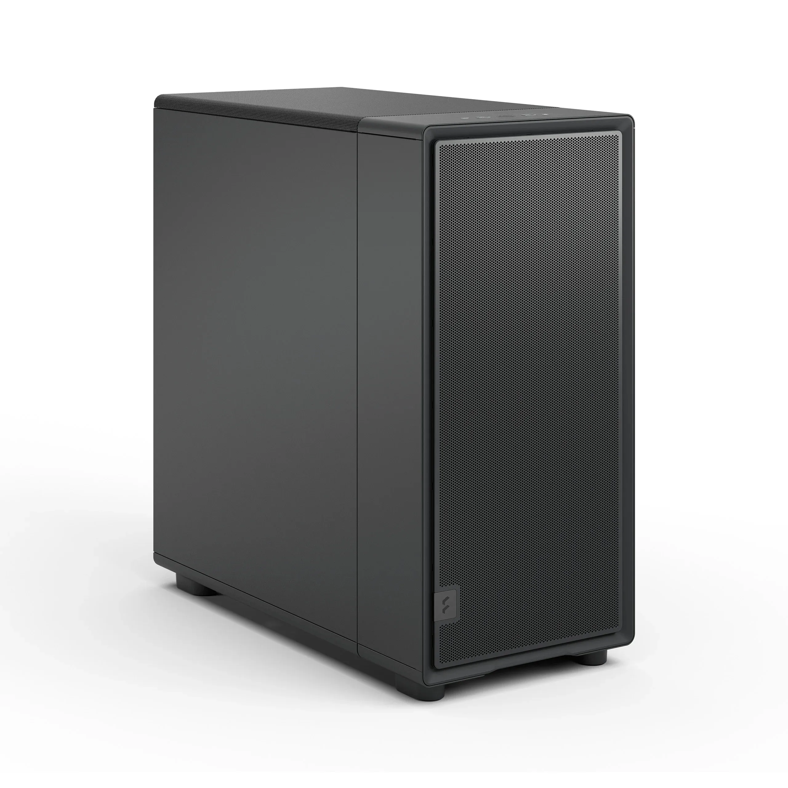 Fractal Design Epoch XL full-tower chassi, Black Solid