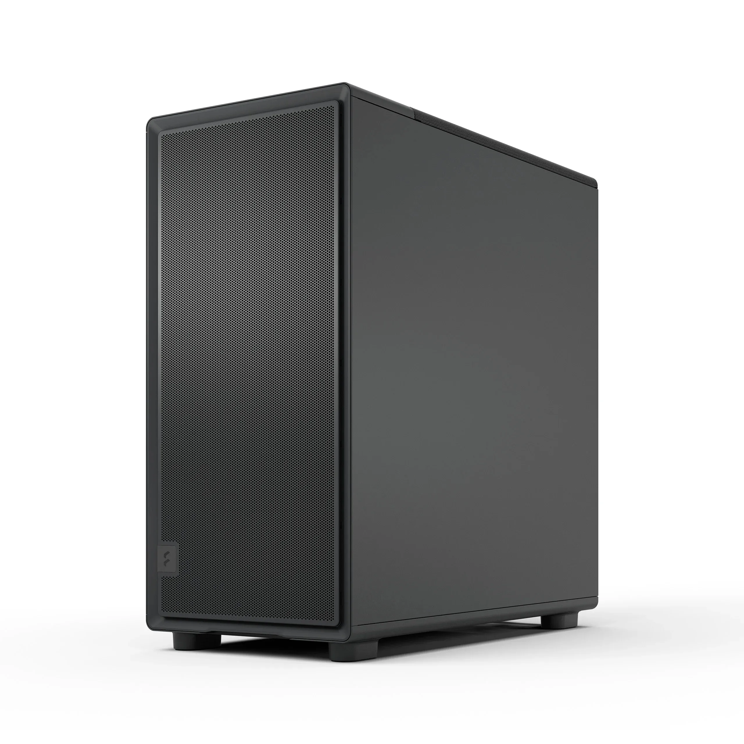 Fractal Design Epoch XL full-tower chassi, Black Solid