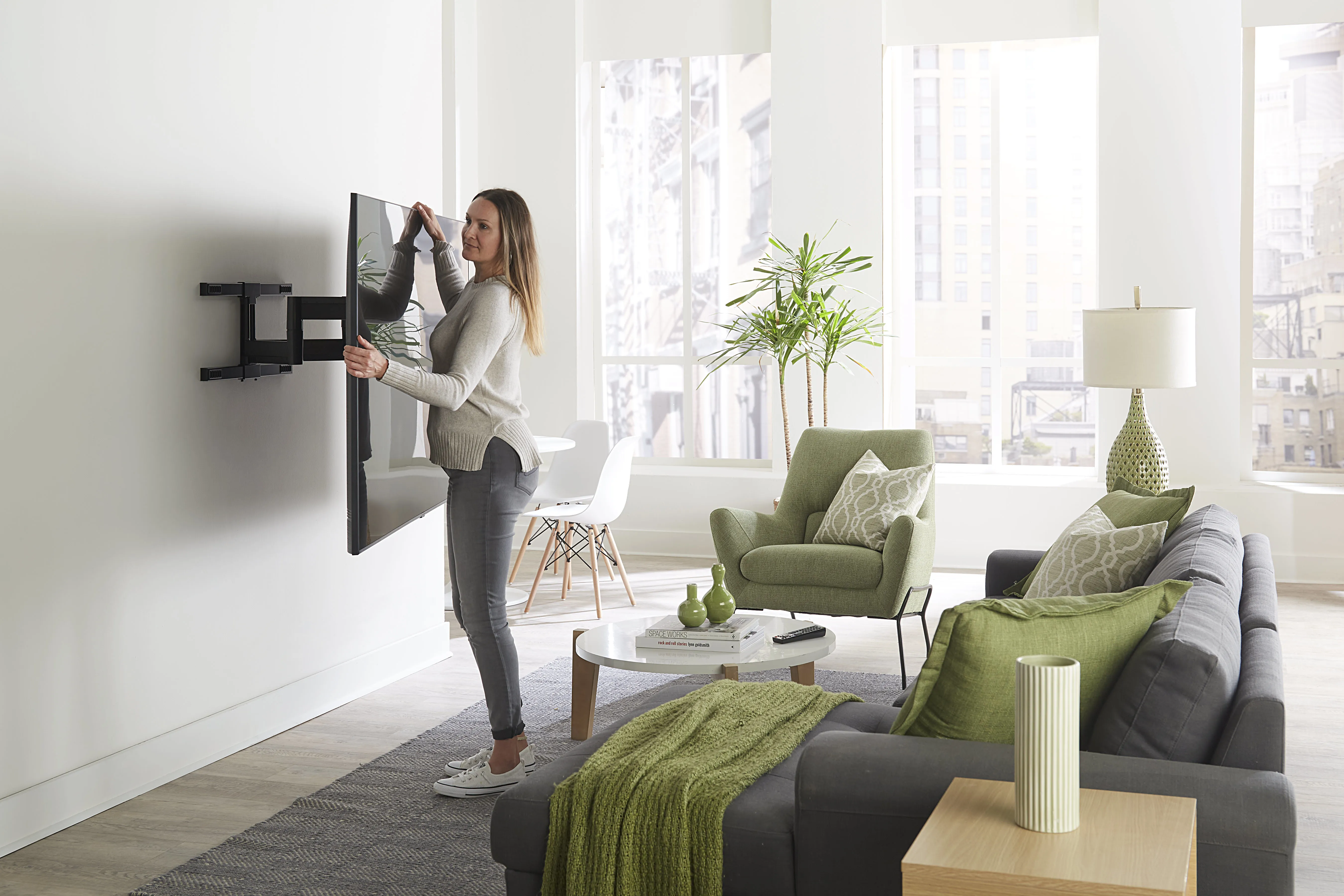 SANUS VUEPOINT TV-mount