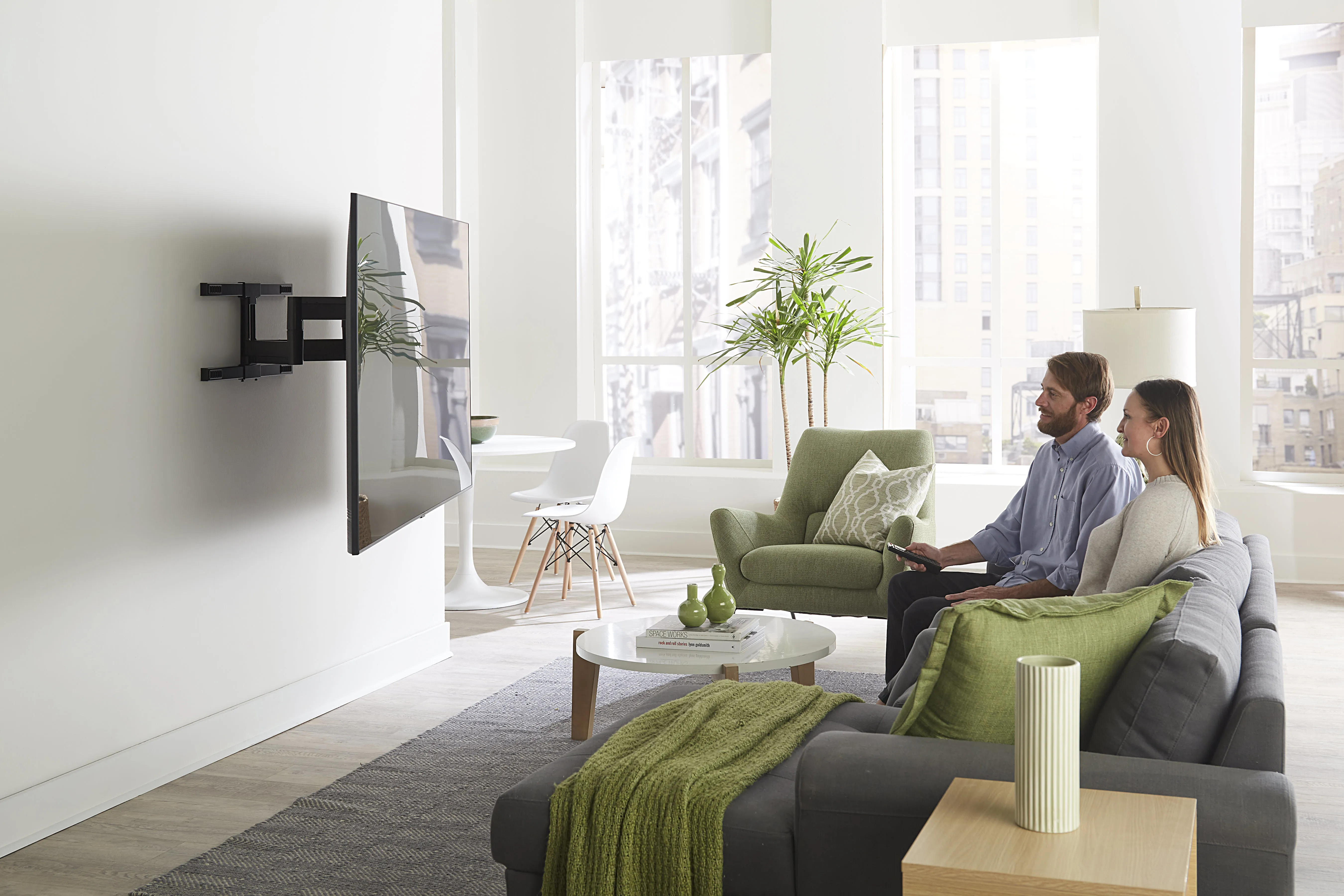 SANUS VUEPOINT TV-mount
