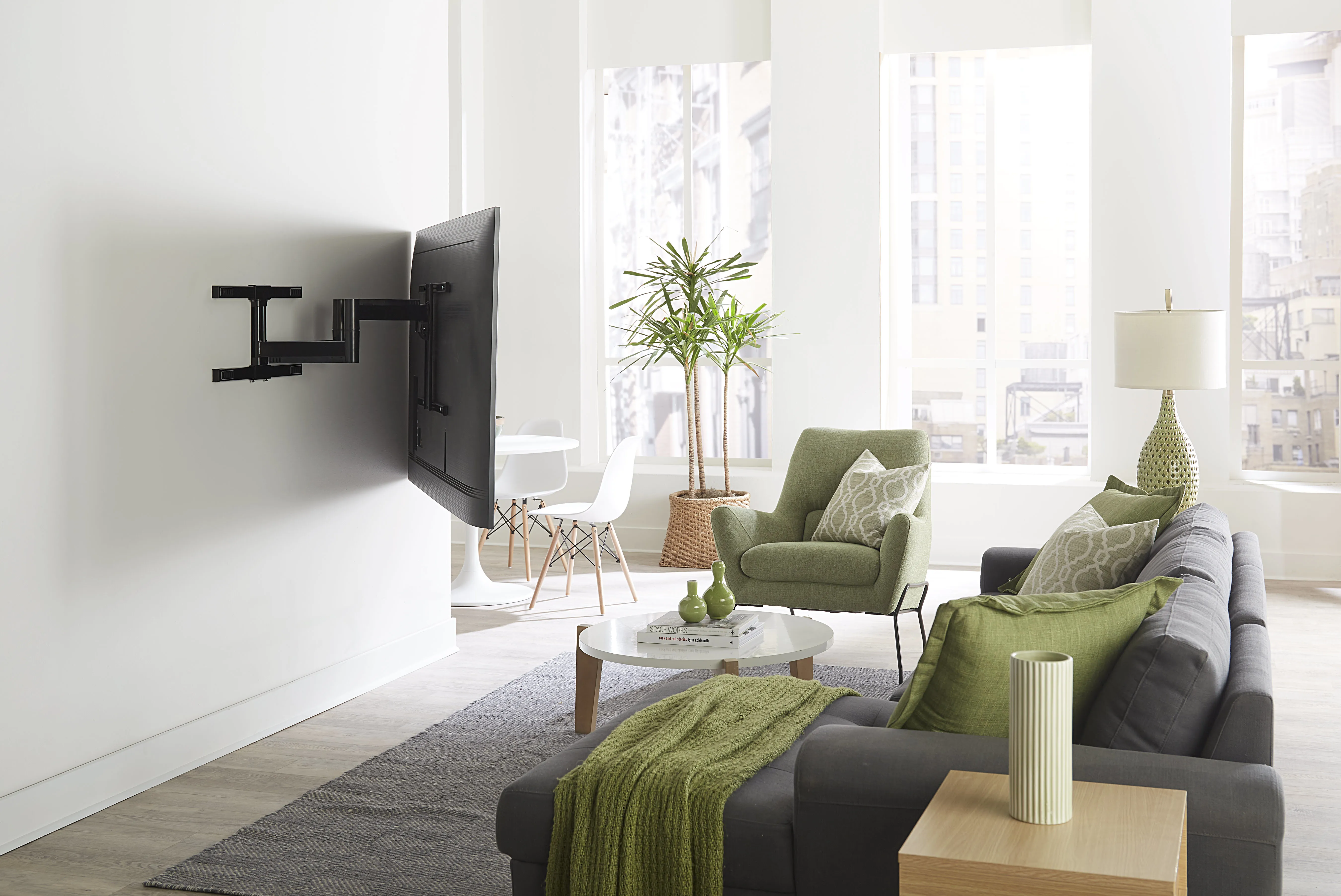 SANUS VUEPOINT TV-mount