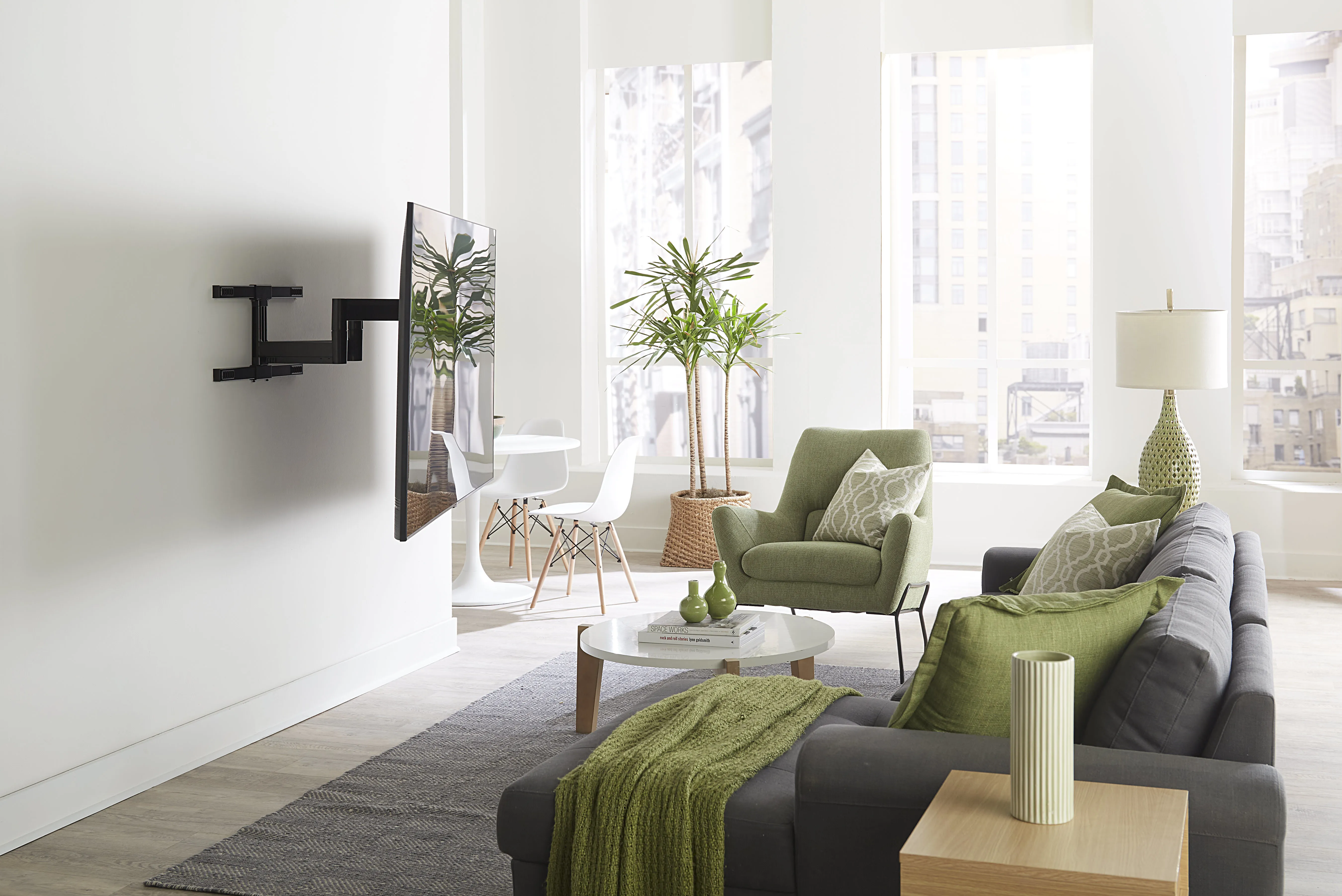SANUS VUEPOINT TV-mount