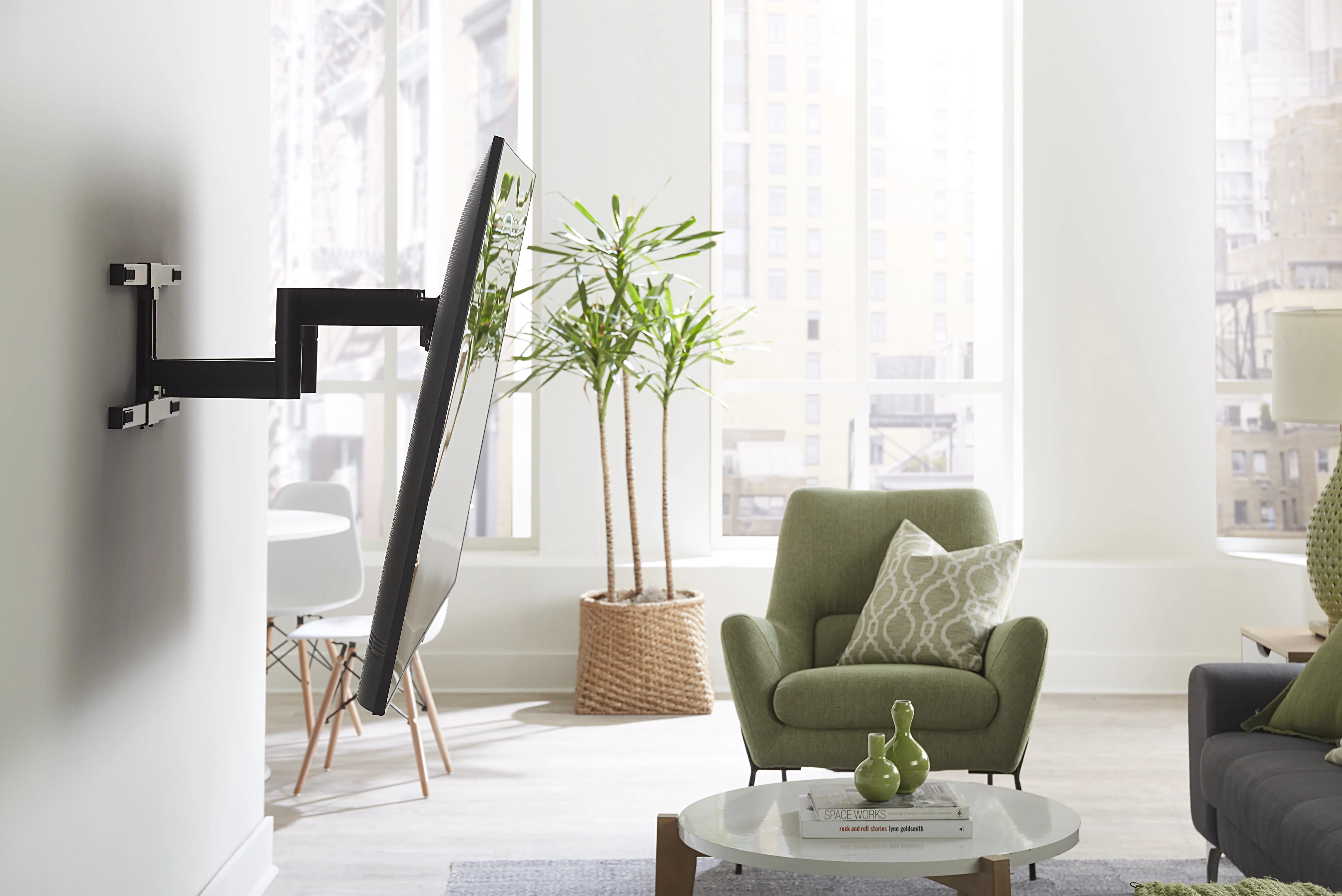 SANUS VUEPOINT TV-mount
