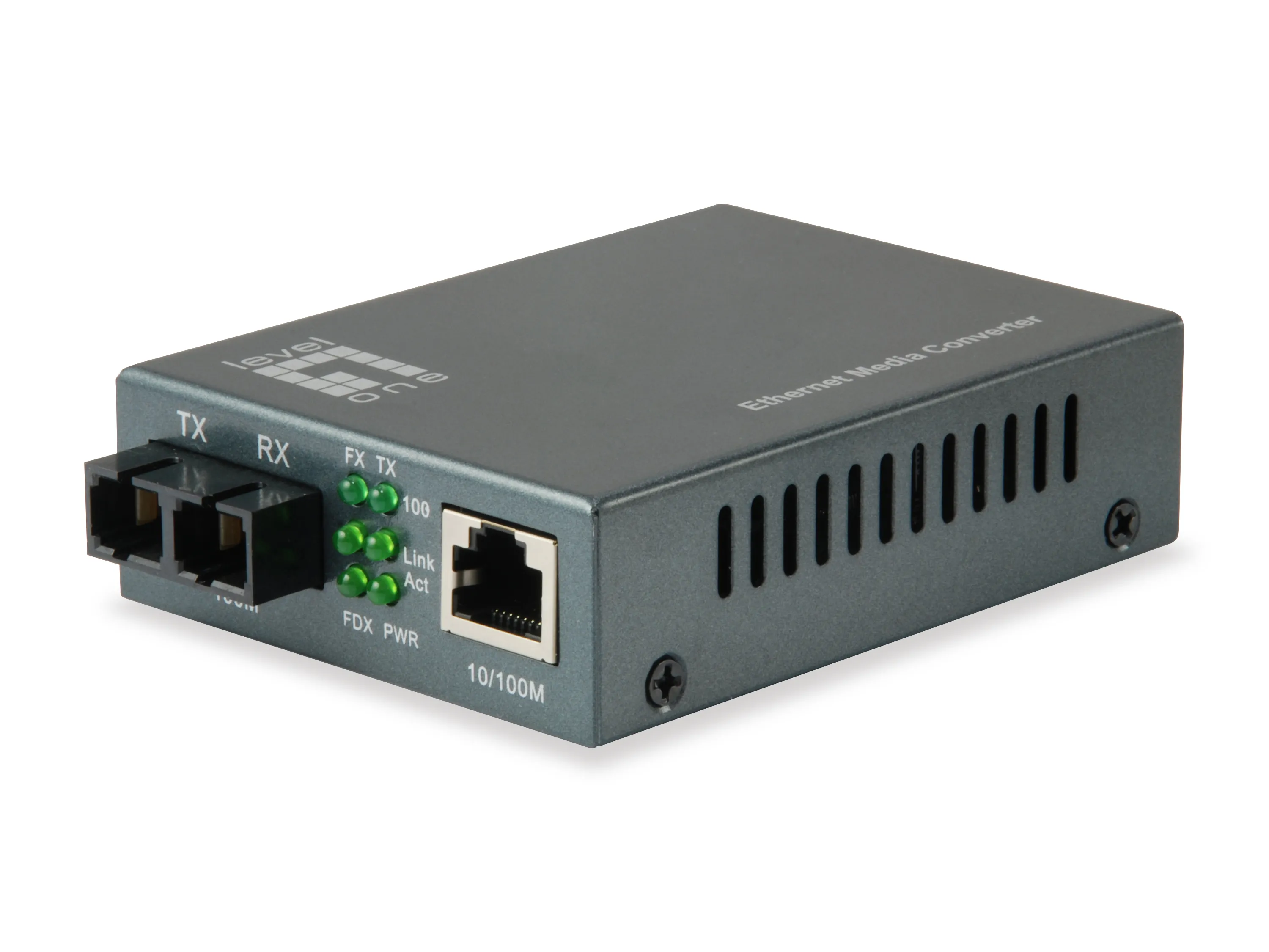 RJ45 to SC Fast Ethernet