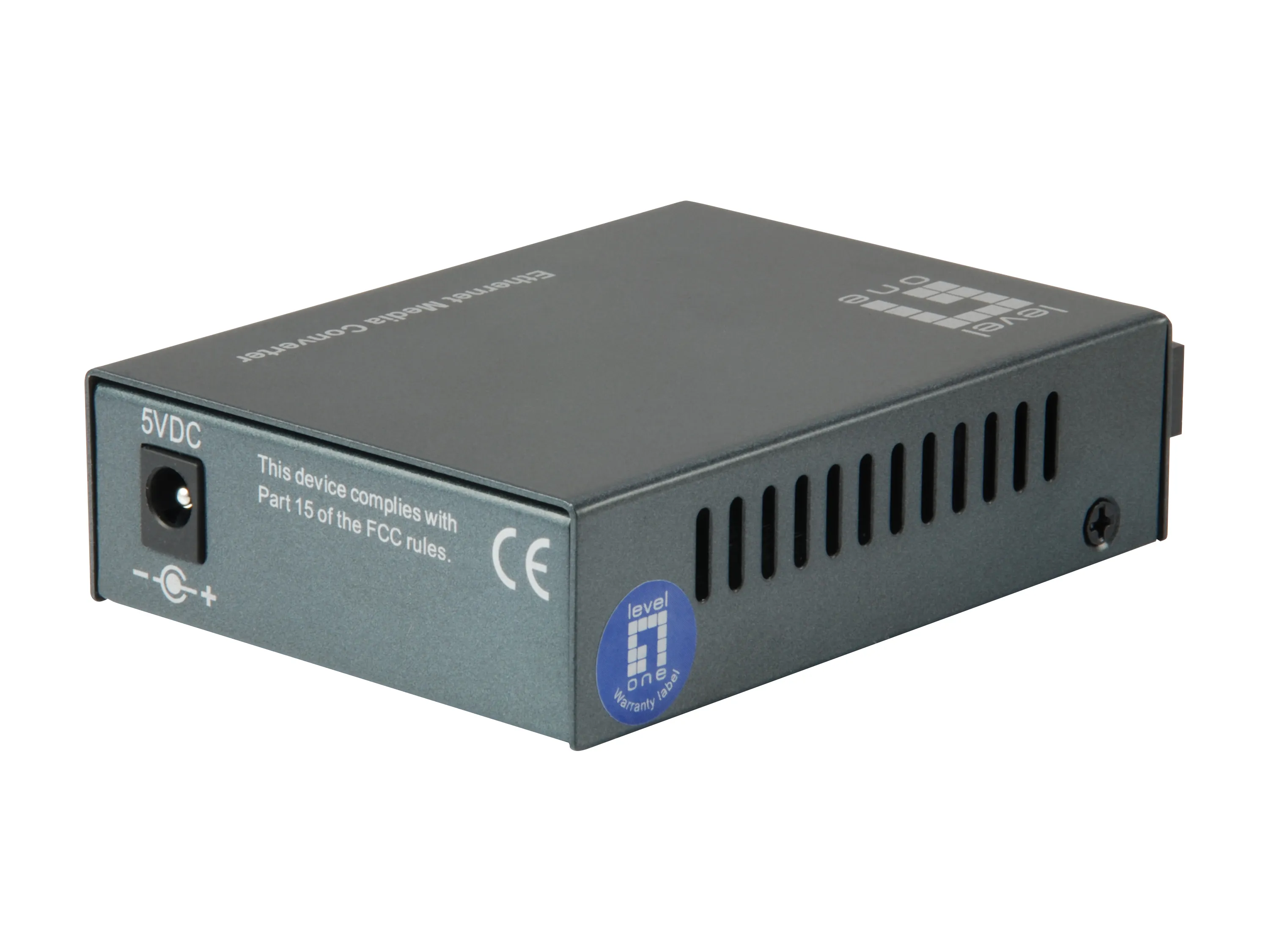 RJ45 to SC Fast Ethernet