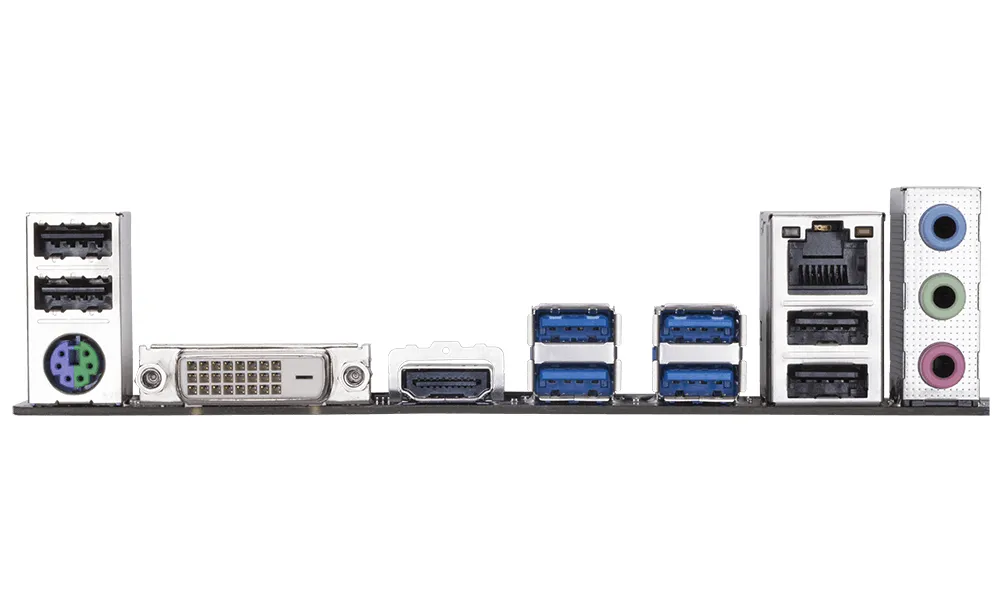 Gigabyte AB350M-Gaming, ATX motherboard