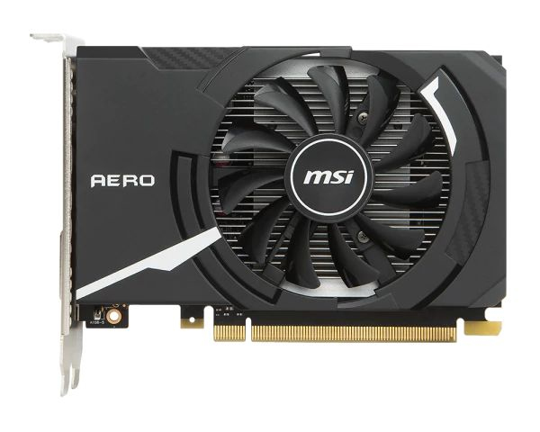 MSI GeForce GT 1030 AERO ITX OC 2 Gt -n&auml;yt&ouml;nohjain