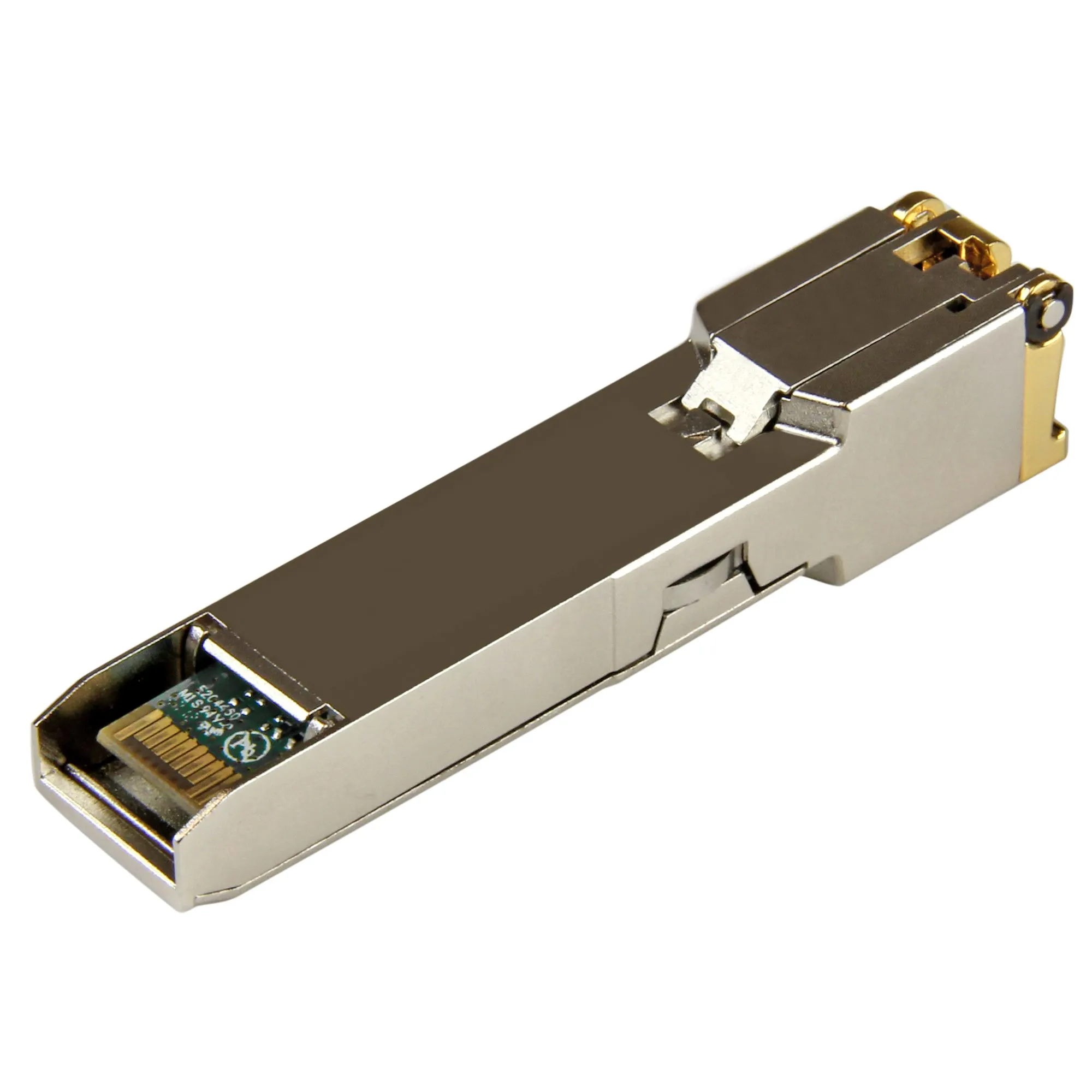 StarTech.com Gigabit RJ45 Copper SFP - 1