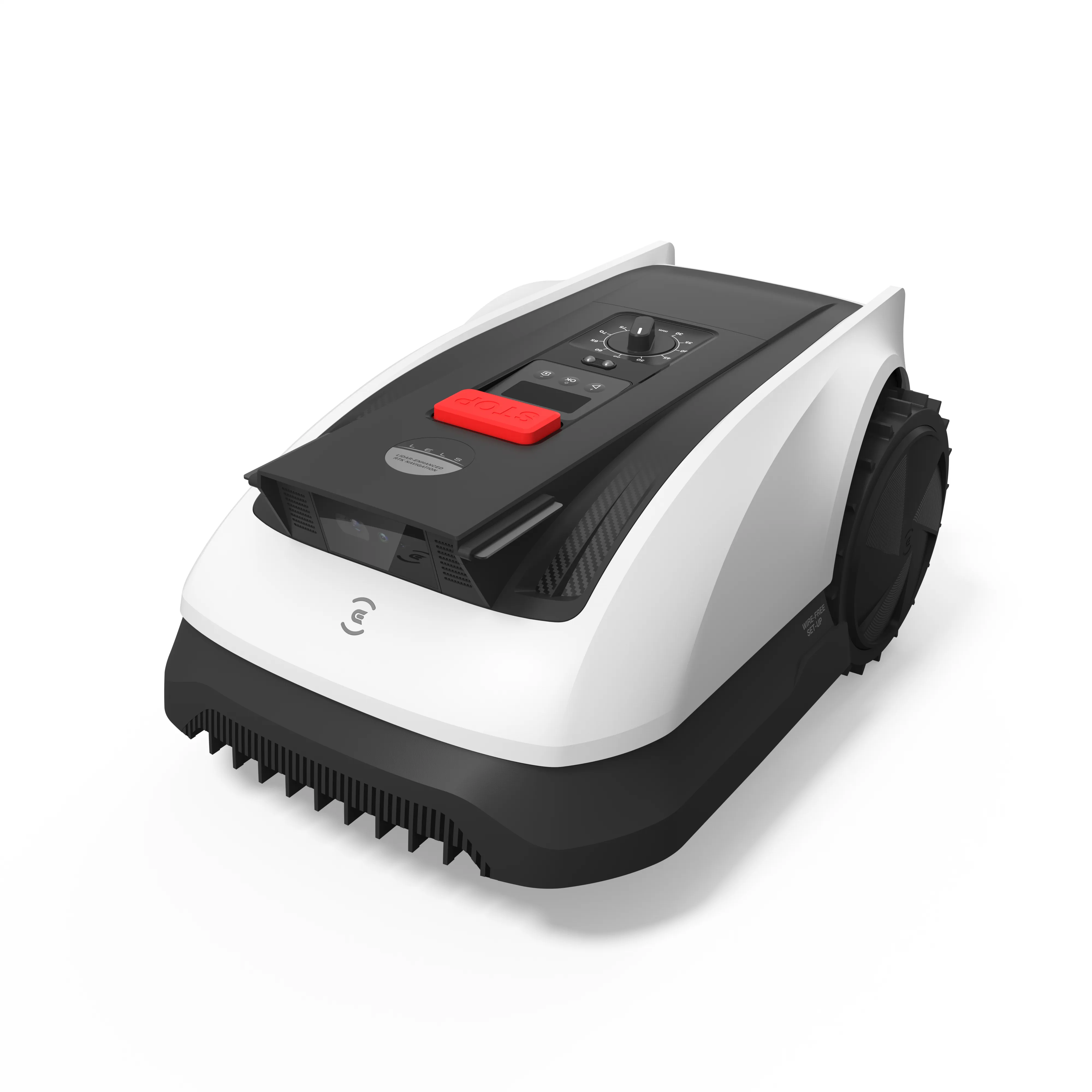 Ecovacs GOAT O800 RTK 800 m² - robotic lawn mover