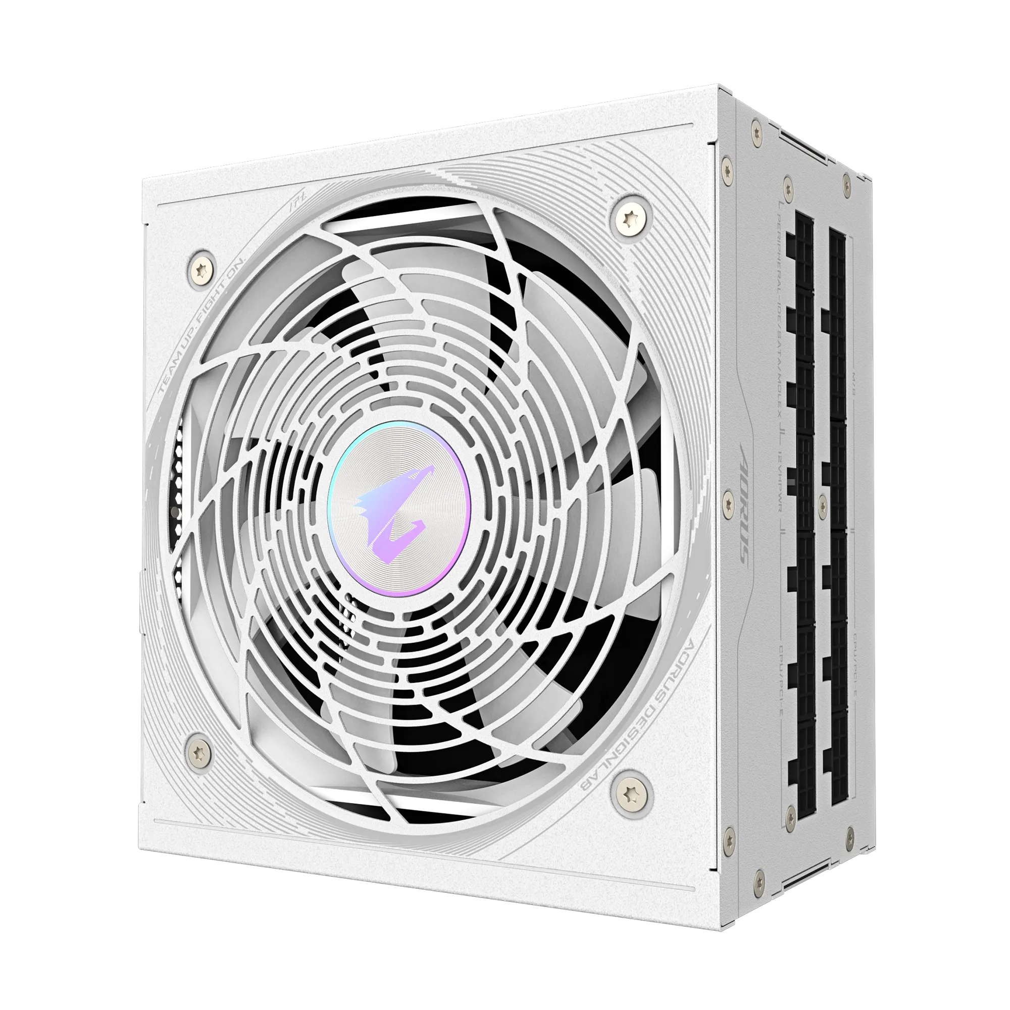 Aorus Elite P1000W Ice Power Supply Unit - Pcie 5.0, 80