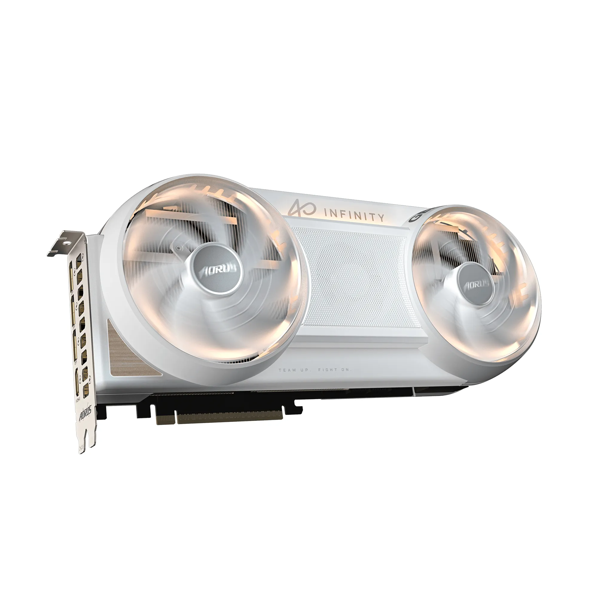 Gigabyte GeForce RTX 5080 AORUS INFINITY WOOD 16GB Graphics Card