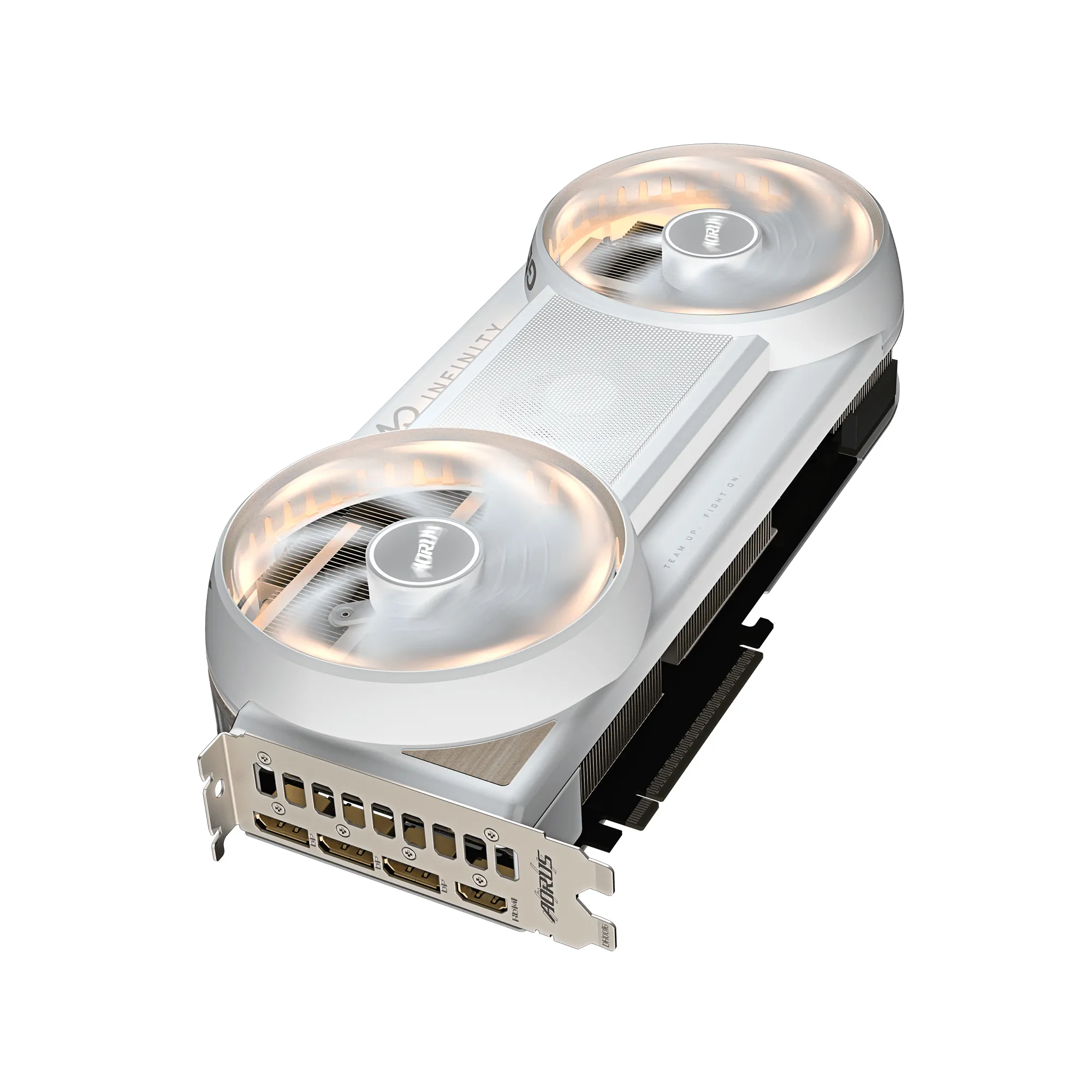 Gigabyte GeForce RTX 5080 AORUS INFINITY WOOD 16GB Graphics Card
